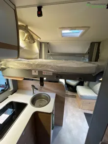 Fahrzeugbild Dethleffs Just Camp T 6812 EB Aktionspreis! #15