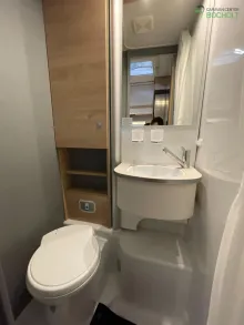 Fahrzeugbild Dethleffs Just Camp T 6812 EB Aktionspreis! #17