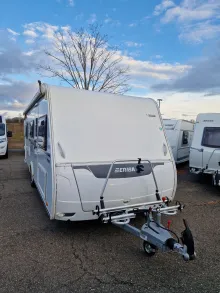 Fahrzeugbild Hymer Eriba Living 565 Stark Reduziert/Wigo/Fahrradt. #1