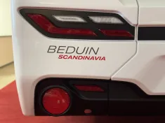 Bild 24 Dethleffs Beduin Scandinavia 690 BQT