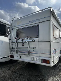 Bild 4 Eura Mobil sonstige Alkoven