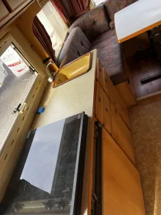 Bild 5 Eura Mobil sonstige Alkoven