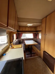 Bild 6 Eura Mobil sonstige Alkoven