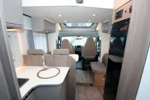 Fahrzeugbild Carado T 447 #6