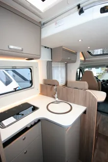 Fahrzeugbild Carado T 447 #10