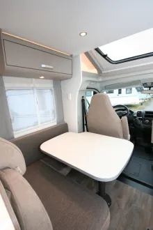 Fahrzeugbild Carado T 447 #11