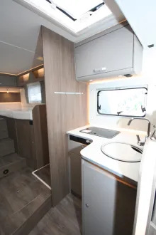 Fahrzeugbild Carado T 447 #18