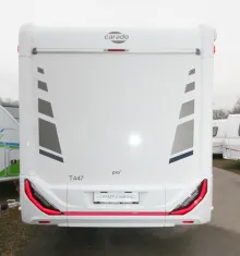 Fahrzeugbild Carado T 447 #5