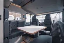 Fahrzeugbild Niesmann + Bischoff iSmove 6.9 E ***PREISVORTEIL: 16.281 EURO*** #9