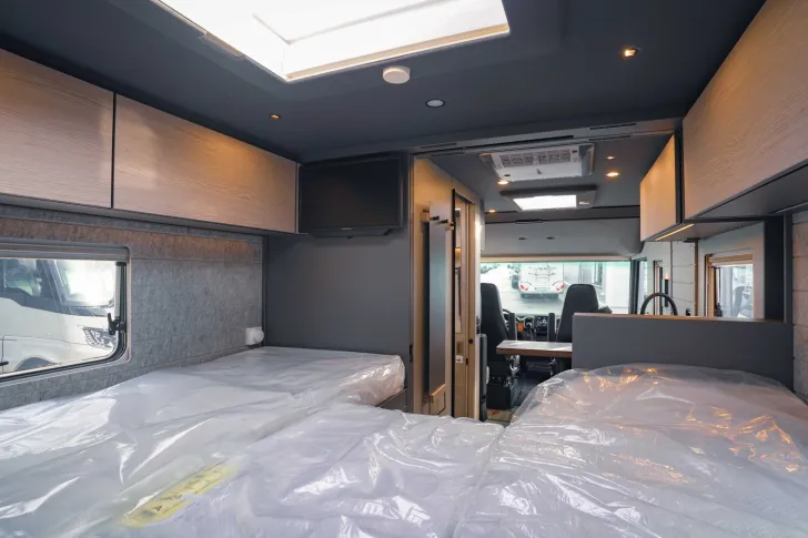 Fahrzeugbild Niesmann + Bischoff iSmove 6.9 E ***PREISVORTEIL: 16.281 EURO*** #14