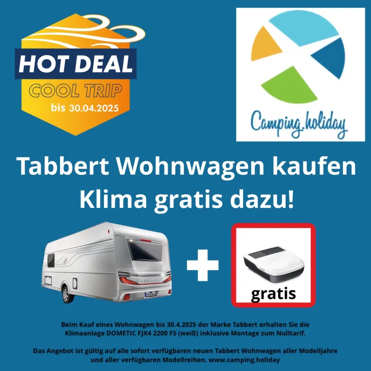 Fahrzeugbild Tabbert Senara 460 E 2,3 #4