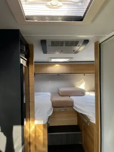 Bild 14 Adria Matrix Axess 600 SL Klima, AHK Solar usw