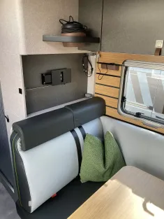 Bild 9 Hymer ML-T 570 Crossover ALLRAD