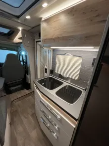 Fahrzeugbild Hymer Exsis-t 580 #7