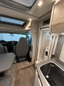 Fahrzeugbild Hymer Exsis-t 580 #15
