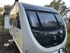 Bild 1 Sprite Cruzer 520 SR