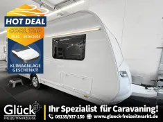 Bild 1 Tabbert PEP PANTIGA 550 E