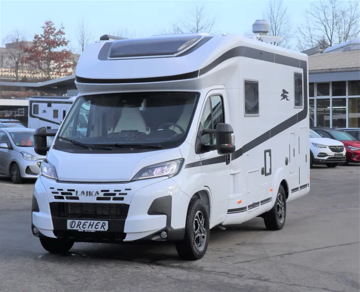 Fahrzeugbild Laika Ecovip L 2009 MODELL 2025 / TOP PREIS ! #1