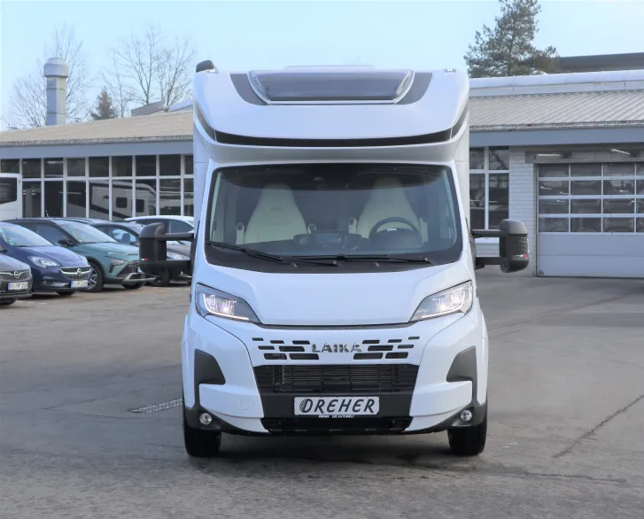 Fahrzeugbild Laika Ecovip L 2009 MODELL 2025 / TOP PREIS ! #4