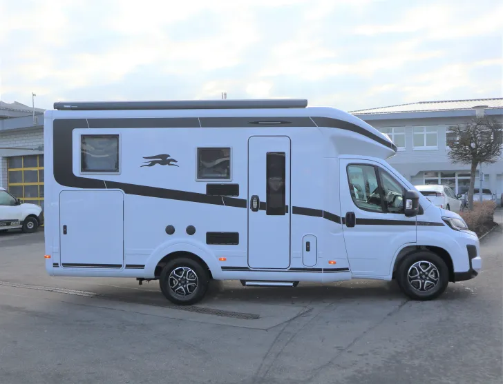 Fahrzeugbild Laika Ecovip L 2009 MODELL 2025 / TOP PREIS ! #5