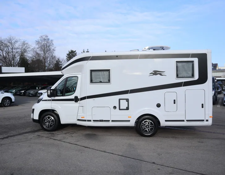 Fahrzeugbild Laika Ecovip L 2009 MODELL 2025 / TOP PREIS ! #6
