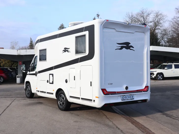 Fahrzeugbild Laika Ecovip L 2009 MODELL 2025 / TOP PREIS ! #7