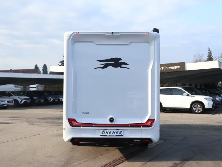 Fahrzeugbild Laika Ecovip L 2009 MODELL 2025 / TOP PREIS ! #8