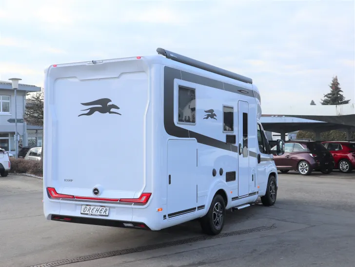 Fahrzeugbild Laika Ecovip L 2009 MODELL 2025 / TOP PREIS ! #9