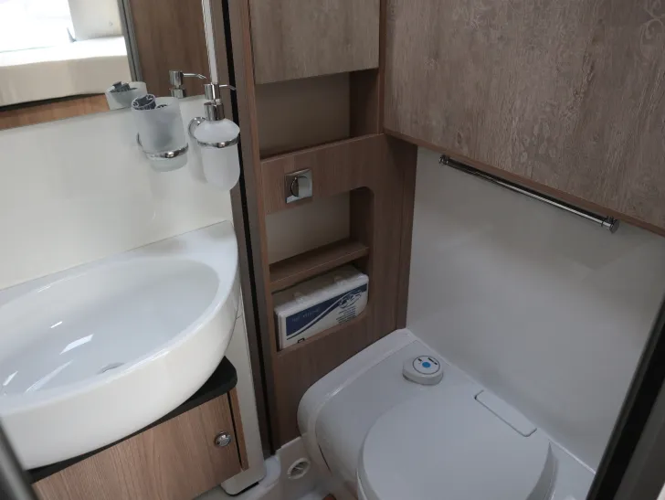 Fahrzeugbild Laika Ecovip L 2009 MODELL 2025 / TOP PREIS ! #32