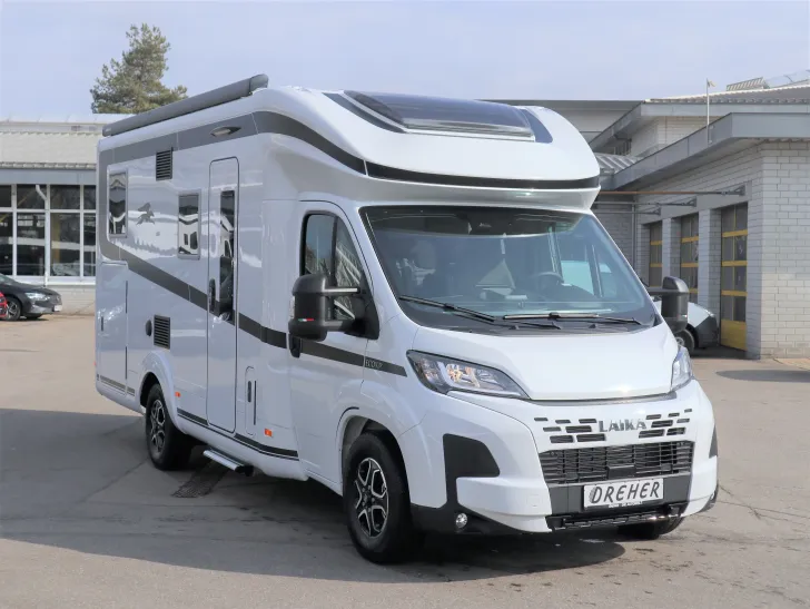 Fahrzeugbild Laika Ecovip L 3009 MODELL 2025 ! SUMMERDEAL !!! #5