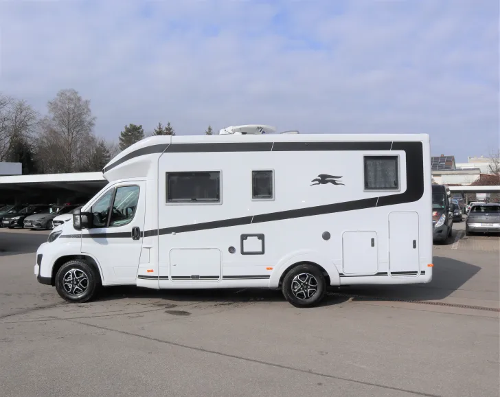 Fahrzeugbild Laika Ecovip L 3009 MODELL 2025 ! SUMMERDEAL !!! #7