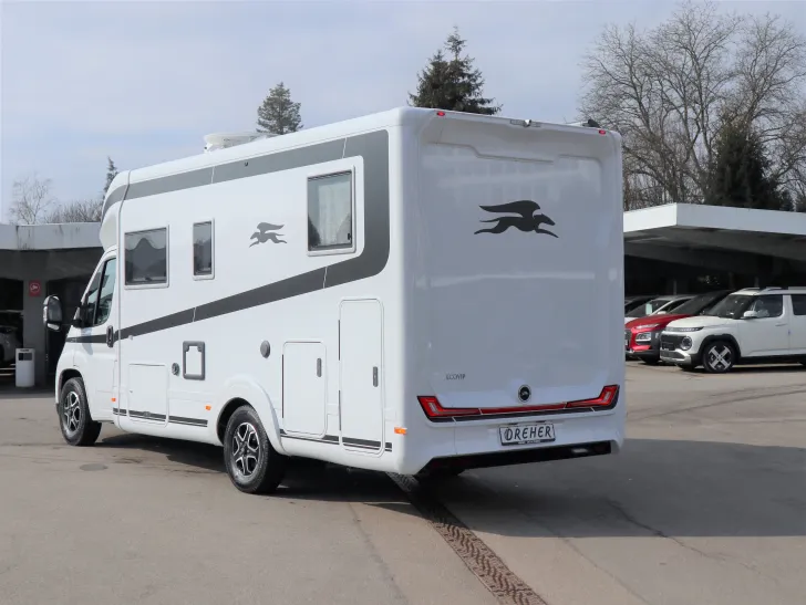 Fahrzeugbild Laika Ecovip L 3009 MODELL 2025 ! SUMMERDEAL !!! #8