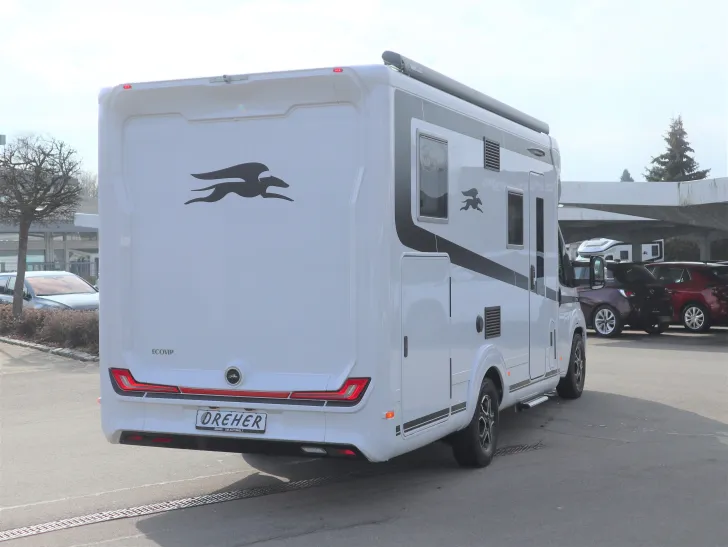 Fahrzeugbild Laika Ecovip L 3009 MODELL 2025 ! SUMMERDEAL !!! #10