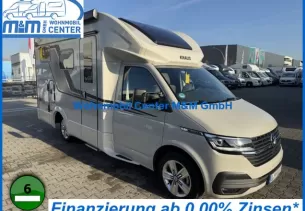 Tourer VAN 500 MQ Vansation