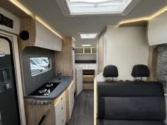 Bild 32 Frankia M-Line NEO MI 7 GDK BLACKLINE 4,5t #SONDERMODELL