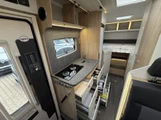 Bild 36 Frankia M-Line NEO MI 7 GDK BLACKLINE 4,5t #SONDERMODELL