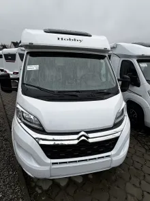 Fahrzeugbild Hobby Optima ONTOUR Edition V65 GQ Model 2024 sofort verfügbar #1