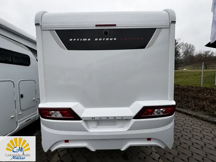Fahrzeugbild Hobby Optima ONTOUR Edition V65 GQ Model 2024 sofort verfügbar #5