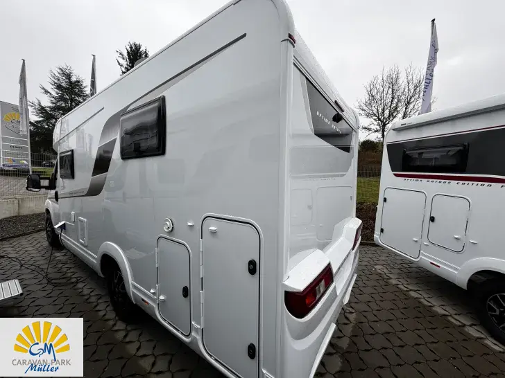 Fahrzeugbild Hobby Optima ONTOUR Edition V65 GQ Model 2024 sofort verfügbar #7