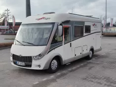 Bild 21 Carthago chic c-line I 4.2 toll ausgestattet, reisefertig