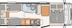 Bild 4 Dethleffs Globebus T 006