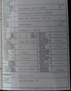 Bild 10 Dethleffs Globebus T 006