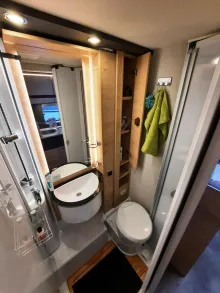 Fahrzeugbild Dethleffs Globebus I 4 ACTIVE Verfüg./Sparen Sie 11.957- € #15