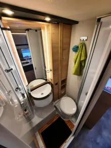 Fahrzeugbild Dethleffs Globebus I 4 ACTIVE Verfüg./Sparen Sie 11.957- € #16