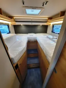 Fahrzeugbild Dethleffs Globebus I 4 ACTIVE Verfüg./Sparen Sie 11.957- € #9
