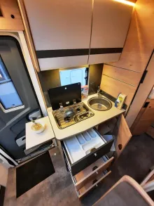 Fahrzeugbild Dethleffs Globebus I 4 ACTIVE Verfüg./Sparen Sie 11.957- € #13