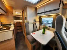 Fahrzeugbild Dethleffs Globebus I 4 ACTIVE Verfüg./Sparen Sie 11.957- € #6