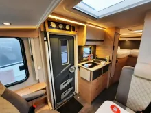 Fahrzeugbild Dethleffs Globebus I 4 ACTIVE Verfüg./Sparen Sie 11.957- € #7