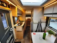 Fahrzeugbild Dethleffs Globebus I 4 ACTIVE Verfüg./Sparen Sie 11.957- € #5