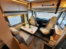 Fahrzeugbild Dethleffs Globebus I 4 ACTIVE Verfüg./Sparen Sie 11.957- € #8